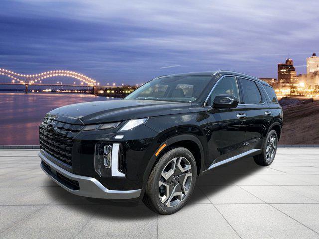 new 2025 Hyundai Palisade car, priced at $44,259