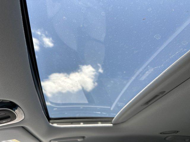 new 2025 Hyundai Palisade car, priced at $44,259