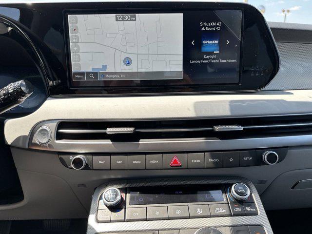 new 2025 Hyundai Palisade car, priced at $44,259