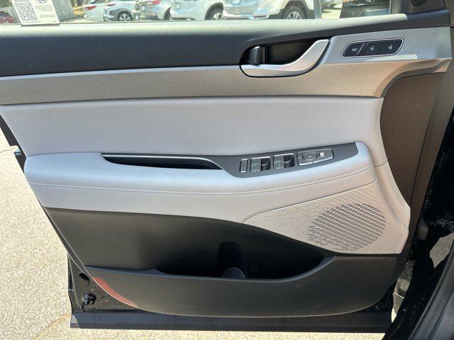 new 2025 Hyundai Palisade car, priced at $44,259