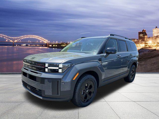 new 2024 Hyundai Santa Fe car, priced at $39,190