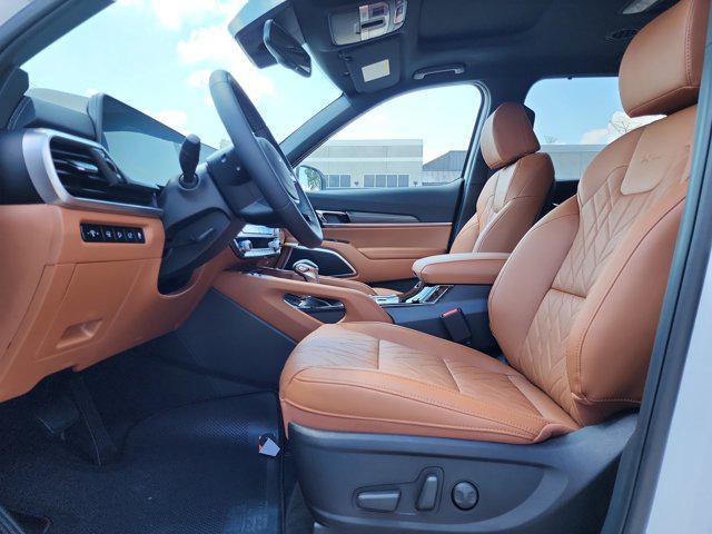 new 2025 Kia Telluride car, priced at $44,781