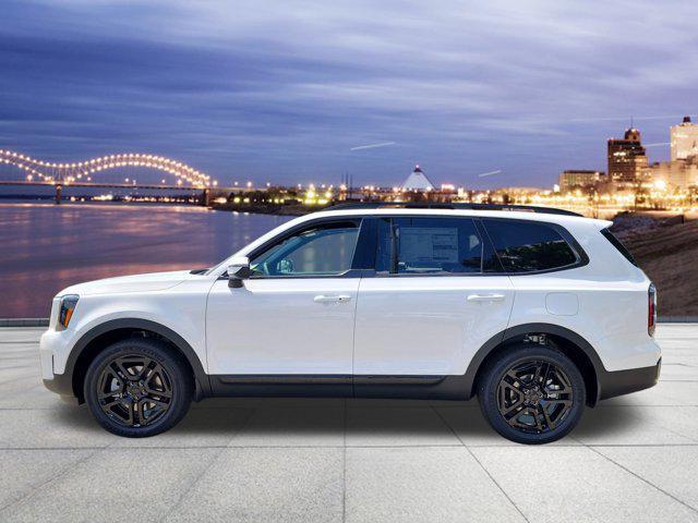 new 2025 Kia Telluride car, priced at $44,781