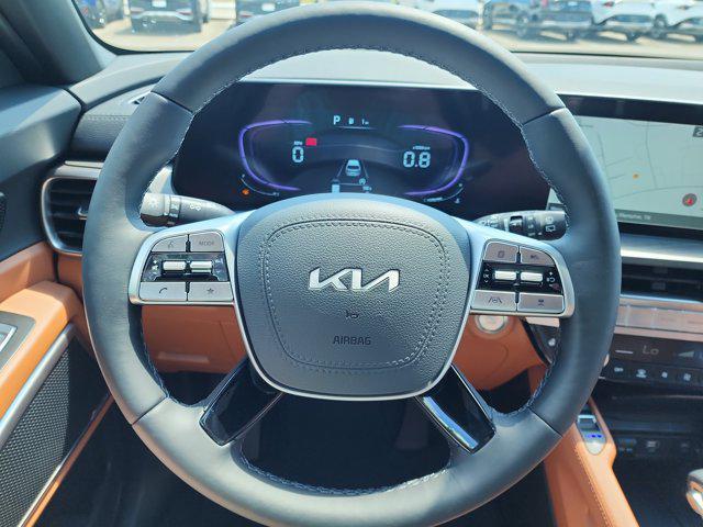 new 2025 Kia Telluride car, priced at $44,781