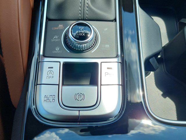 new 2025 Kia Telluride car, priced at $44,781