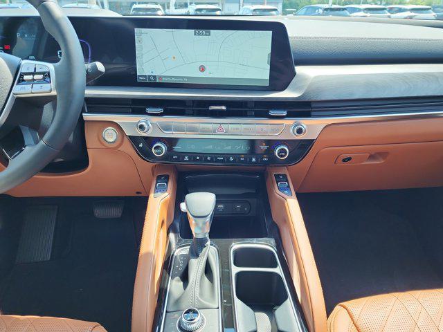 new 2025 Kia Telluride car, priced at $44,781