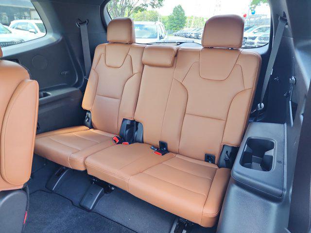 new 2025 Kia Telluride car, priced at $44,781