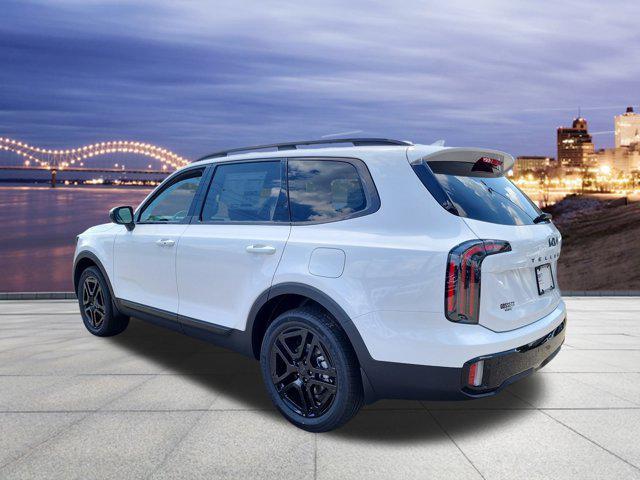 new 2025 Kia Telluride car, priced at $44,781