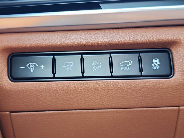 new 2025 Kia Telluride car, priced at $44,781