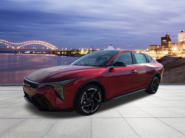 new 2026 Kia K4 car, priced at $27,524