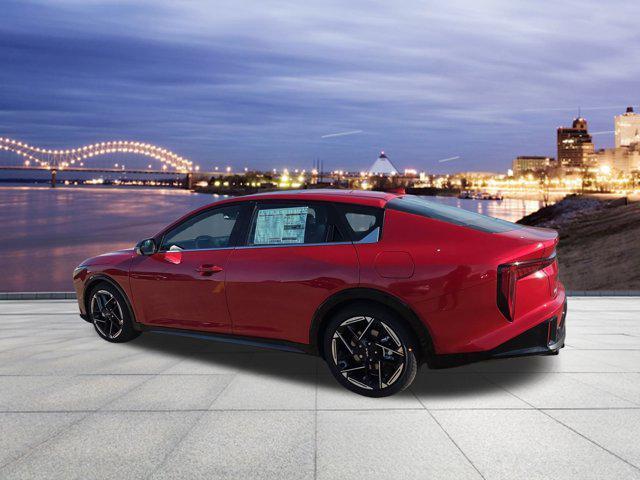 new 2026 Kia K4 car, priced at $27,524