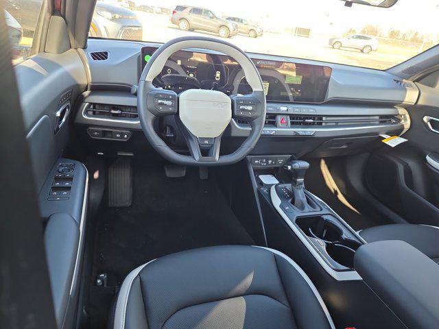 new 2026 Kia K4 car, priced at $27,524