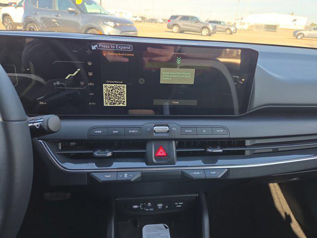 new 2026 Kia K4 car, priced at $27,524