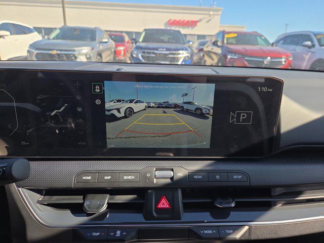 new 2025 Kia K4 car, priced at $27,581