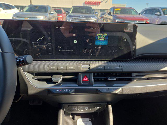 new 2025 Kia K4 car, priced at $27,581