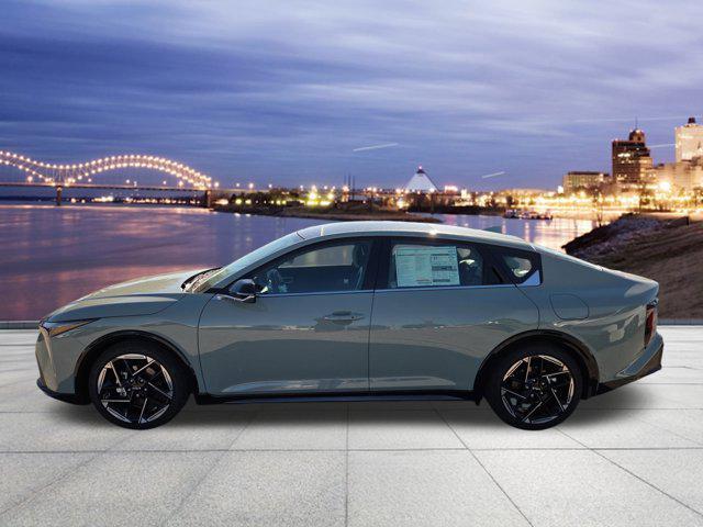 new 2025 Kia K4 car, priced at $27,581