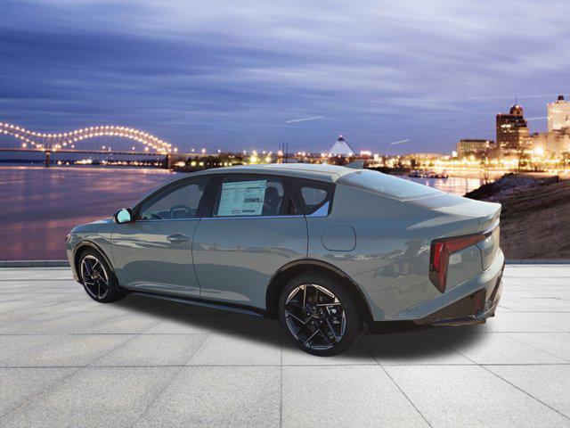 new 2025 Kia K4 car, priced at $27,581