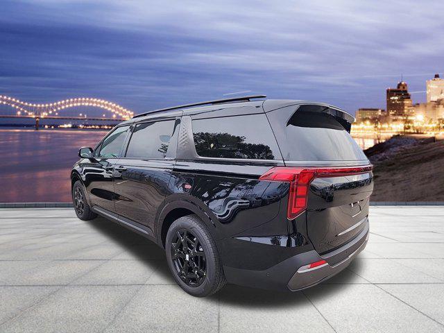 new 2025 Kia Carnival Hybrid car, priced at $52,720