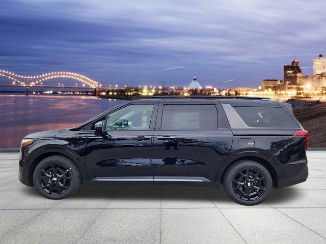 new 2025 Kia Carnival Hybrid car, priced at $52,720