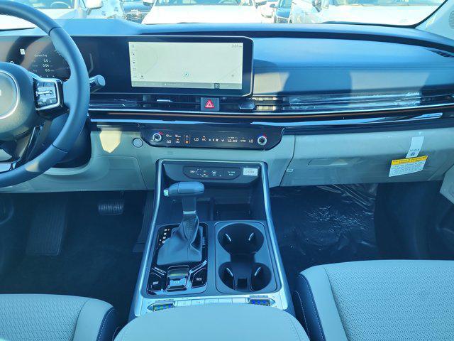 new 2026 Kia Carnival car, priced at $52,125