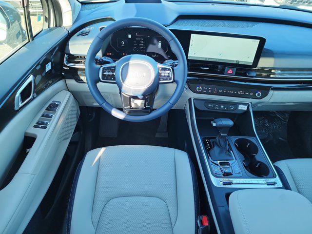 new 2026 Kia Carnival car, priced at $52,125