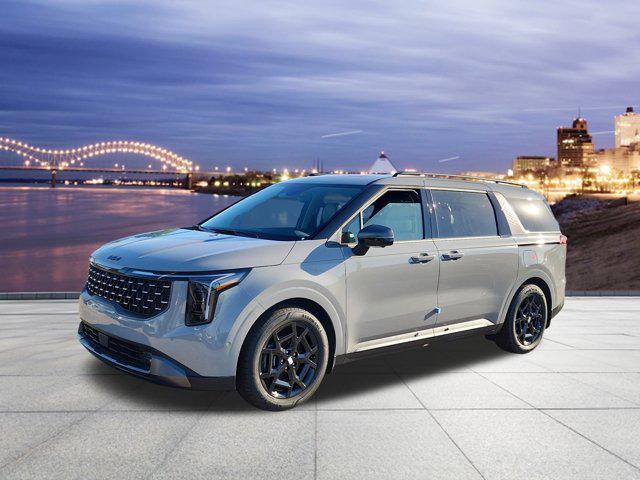 new 2026 Kia Carnival car, priced at $52,125