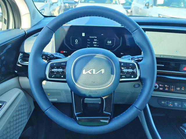 new 2026 Kia Carnival car, priced at $52,125