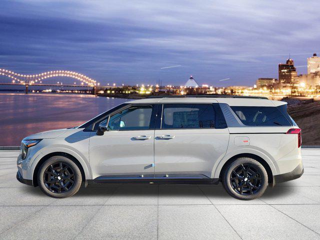 new 2026 Kia Carnival car, priced at $52,125