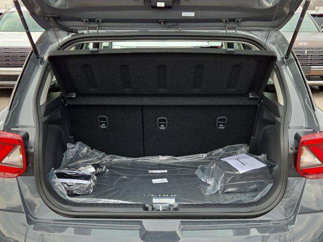 new 2026 Hyundai Venue car, priced at $24,912