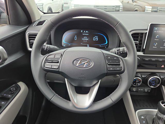 new 2026 Hyundai Venue car, priced at $24,912