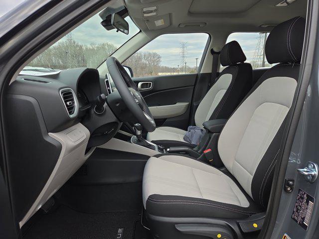 new 2026 Hyundai Venue car, priced at $24,912