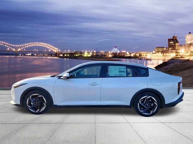 new 2025 Kia K4 car, priced at $24,590