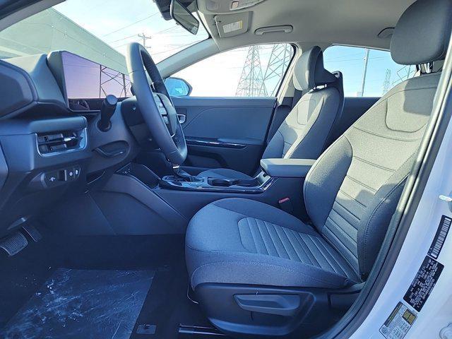 new 2025 Kia K4 car, priced at $24,590