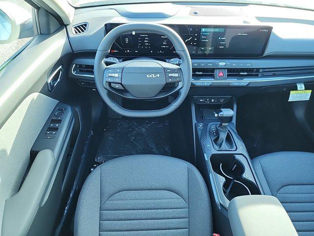 new 2025 Kia K4 car, priced at $24,590