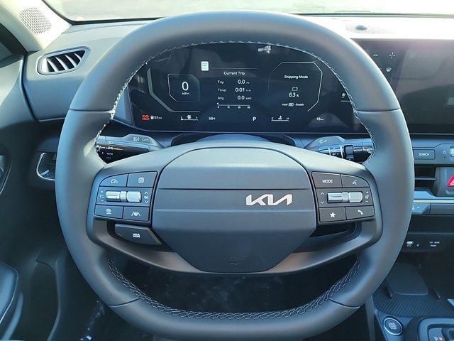 new 2025 Kia K4 car, priced at $24,590