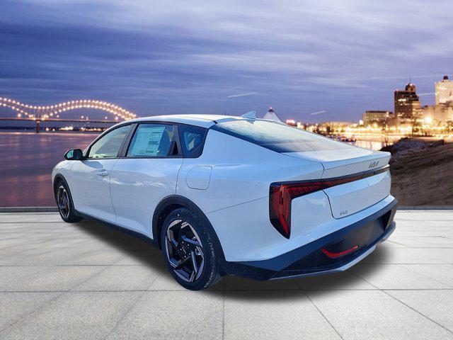 new 2025 Kia K4 car, priced at $24,590