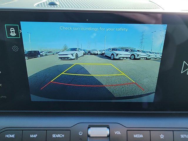 new 2025 Kia K4 car, priced at $24,590