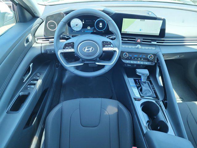 new 2025 Hyundai Elantra car, priced at $26,408