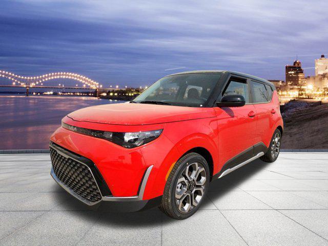 new 2025 Kia Soul car, priced at $25,720