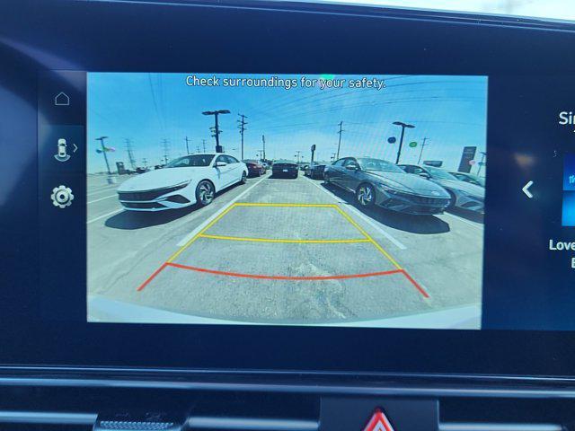 new 2025 Hyundai Elantra car, priced at $25,978