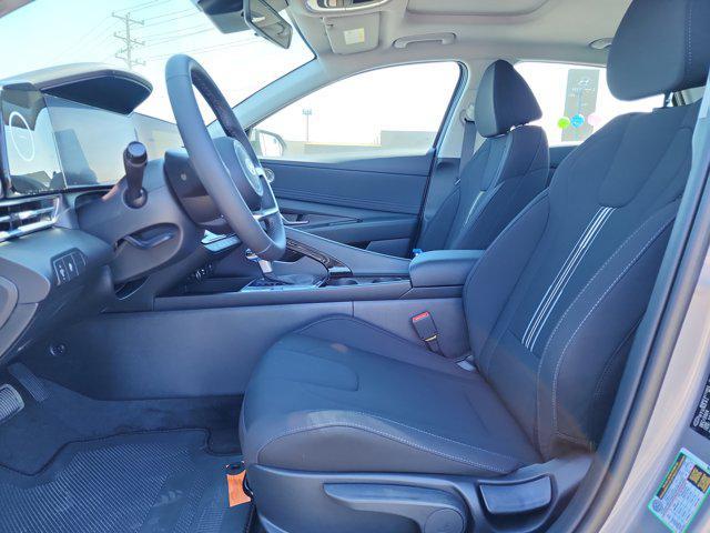 new 2025 Hyundai Elantra car, priced at $25,978