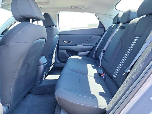 new 2025 Hyundai Elantra car, priced at $25,978