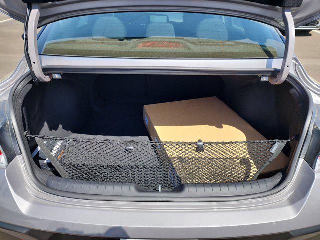 new 2025 Hyundai Elantra car, priced at $25,978