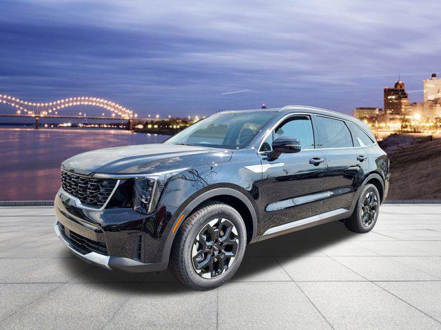 new 2025 Kia Sorento car, priced at $34,567