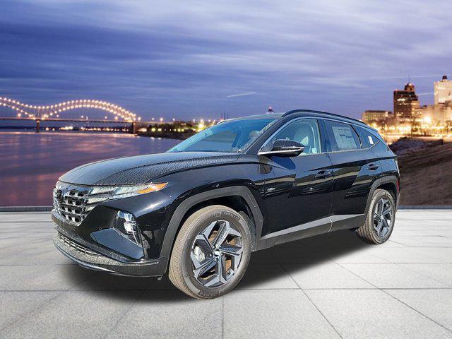 new 2024 Hyundai TUCSON Hybrid car, priced at $39,039