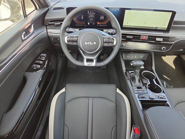 new 2026 Kia K5 car, priced at $30,661