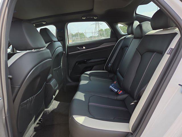 new 2026 Kia K5 car, priced at $30,661