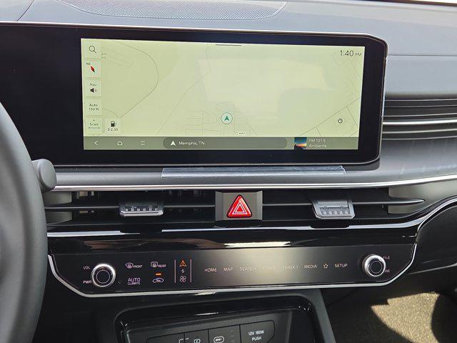 new 2026 Kia K5 car, priced at $30,661