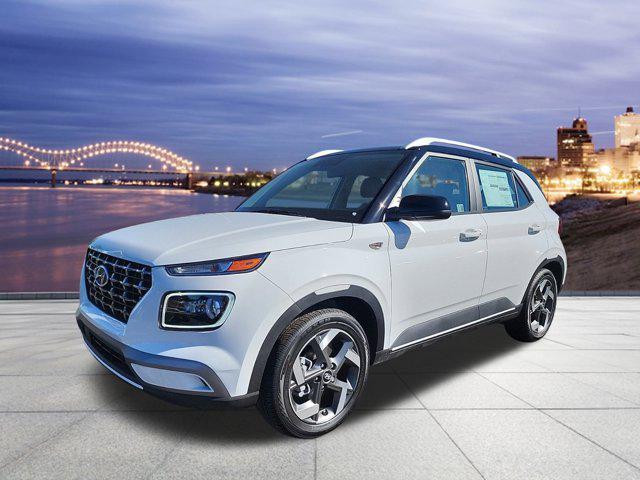 new 2024 Hyundai Venue car, priced at $23,379