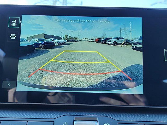 new 2025 Kia K4 car, priced at $24,590